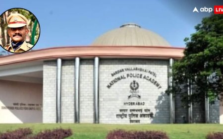 हैदराबाद NPA में चौंकाने वाला मामला, महिला IPS ट्रेनी की शिकायत पर साथी ट्रेनी IPS के खिलाफ केस दर्ज