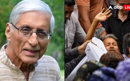 सोनम वांगचुक की भूख हड़ताल के बीच महात्मा गांधी के पोते का आया रिएक्शन, बोले - 'उन्होंने उपवास का इस्तेमाल केवल...'