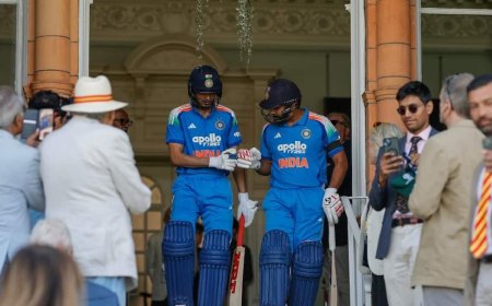 रोहित शर्मा और शुभमन गिल ने मिलकर रच डाला इतिहास, इससे पहले कोई भारतीय नहीं कर पाया ऐसा