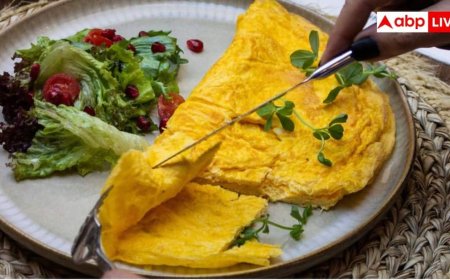 Omelette Recipe: कैसे बनता है दुनिया का सबसे स्वादिष्ट ऑमलेट? यहां जान लीजिए आसान रेसिपी