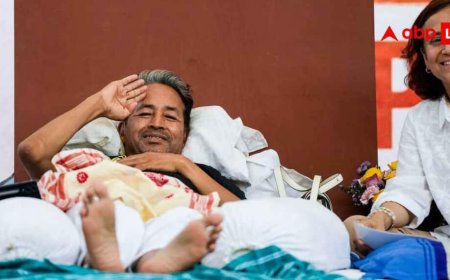 Sonam Wangchuk Hunger Strike: सोनम वांगचुक के स्कूल का क्या नाम है, यहां कैसे मिलता है एडमिशन?