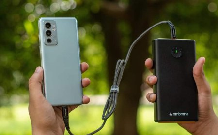 आपके Power Bank में जरूर होने चाहिए ये 4 सेफ्टी फीचर्स! एक छोटी गलती बना सकती है बड़ा खतरा