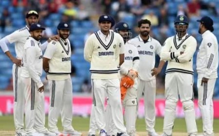 श्रीलंका फतह के लिए टीम इंडिया का मास्टरप्लान, टेस्ट सीरीज से पहले खेलेगी 4 दिन का खास मैच, पूरा शेड्यूल जारी