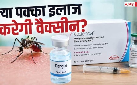 Explained: बारिश के मौसम में डेंगू की नो टेंशन! भारत की पहली वैक्सीन कितनी कारगर? जानें कीमत, तरीका और साइड इफेक्ट्स