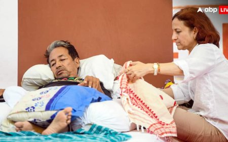 सोनम वांगचुक को सफदरजंग अस्पताल से मिली छुट्टी, गुरुग्राम के वेदांता में किए गए शिफ्ट