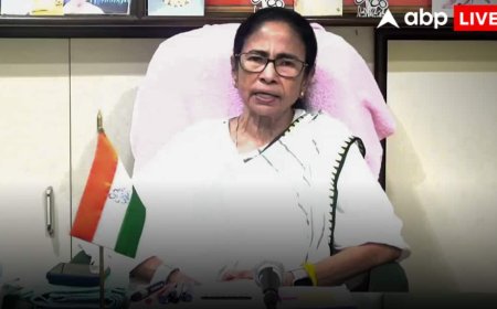 CJP Protest: 'जरूरत पड़ी तो कॉकरोच जनता पार्टी के खिलाफ सड़क पर उतरूंगी', ममता बनर्जी का बड़ा बयान