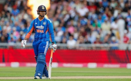 जिम्बाब्वे के खिलाफ पहले टी20 में ऐसी होगी भारत की प्लेइंग इलेवन! 2 साल बाद इस खिलाड़ी का कमबैक