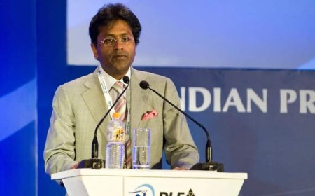 IPL में पैसों के हेर-फेर का मामला, 16 साल बाद ललित मोदी मामले में सामने आए अपडेट से सब हैरान