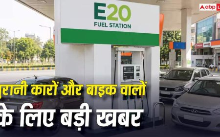 E20 Fuel: सरकार E20 पेट्रोल पर पीछे हटेगी या नहीं? संसद में बताया, एथेनॉल से खराब हो रही गाड़ियों पर क्या कहा?