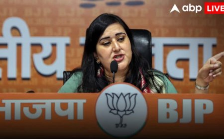 'ढाई घंटे में शिकायत नहीं लिख पाए...दीपके को अरेस्ट नहीं किया', BJP सांसद बांसुरी स्वराज का CJP पर पलटवार