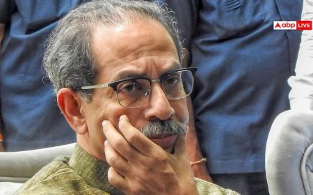 उद्धव ठाकरे को सुप्रीम कोर्ट से बड़ा झटका, 6 सांसदों के शिंदे गुट में विलय पर फिलहाल रोक से इनकार