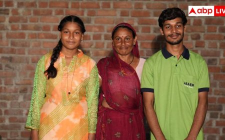 NEET 2026 Success Story: पेंटिंग कर परिवार चलाया, अब NEET में 583 अंक लाकर बूंदी के बेटे ने MBBS की सीट की पक्की