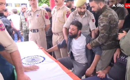 अनंतनाग में आतंकी हमले के बाद एक्शन में सिक्योरिटी फोर्स, पूरे कश्मीर घाटी से 1,000 OGWs लिए गए हिरासत में
