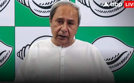 PM आवास के बाहर धरने पर बैठे राहुल गांधी को हिरासत में लेने पर आया नवीन पटनायक का रिएक्शन, बोले - 'यह बेहद ही...'