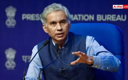 Niti Aayog: सरकार का बड़ा फैसला, नीति आयोग के नए CEO बने अनुराग जैन, कितना होगा कार्यकाल? जानें इनके बारे में