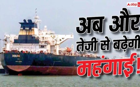 होर्मुज पर नई आफत, जहाज छोड़ भाग रहे वर्कर, कंपनी दे रही 6 महीने की एक्स्ट्रा सैलरी, बढ़ेगा शिपिंग चार्ज