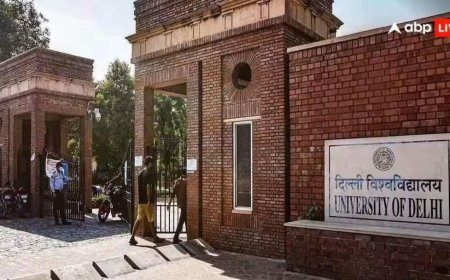 DU में हिंदी को प्राथमिकता, अब दो भाषाओं में तैयार होंगे जरूरी डॉक्यूमेंट्स; जानिए इसके फायदे और नुकसान 