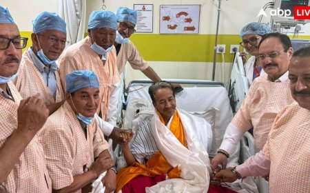 सोनम वांगचुक ने किन शर्तों पर तोड़ा अनशन? वीडियो जारी कर बताया, बोले- '26 दिन बाद खाने स्वाद अच्छा लगता है'
