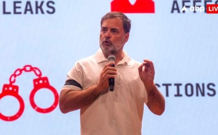 आधी रात को प्रधानमंत्री ने जारी किया वीडियो मैसेज तो राहुल गांधी ने ऐसा क्यों बोला- 'मिस्टर मोदी, हमारे...'