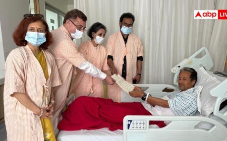 सोनम वांगचुक का 26 दिन का अनशन तोड़ने के बाद पहला बयान- 'मैंने कई शर्तों पर...'