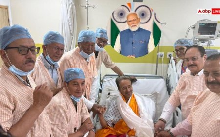 अनशन तोड़ने के बाद सोनम वांगचुक से PM मोदी की अपील, 'जल्द से जल्द अपना पुराना...'
