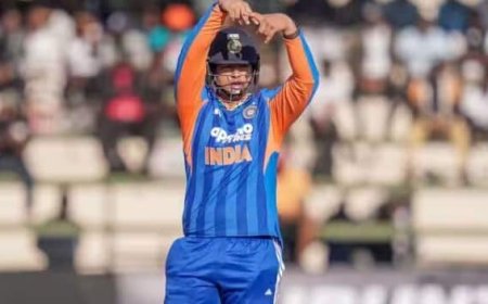Vaibhav Sooryavanshi Record: वैभव सूर्यवंशी ने रचा इतिहास, तोड़ दिया सचिन तेंदुलकर का ये बड़ा रिकॉर्ड, इस लिस्ट में टॉप पर पहुंचे