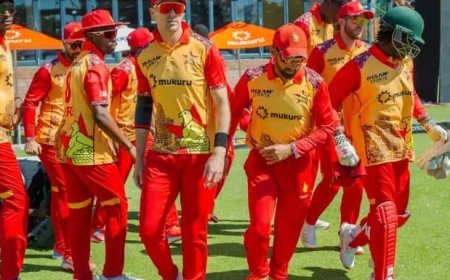 IND VS ZIM: जिम्बाब्वे की हार पर बौखलाए कप्तान सिकंदर रजा, कहा- 'मुझे नहीं लगा था कि...'