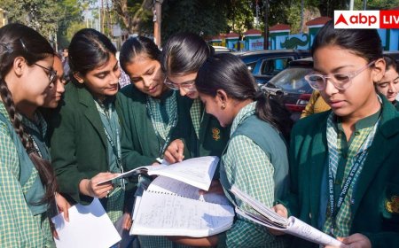 CBSE Practical Exam Guidlines: 29 जुलाई से होंगी CBSE 12वीं सप्लीमेंट्री प्रैक्टिकल परीक्षाएं, बोर्ड ने जारी की नई गाइडलाइन