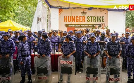 केंद्र ने दिल्ली में CRPF की और कंपनियां एयरलिफ्ट कीं, CJP प्रोटेस्ट को देखते हुए सरकार का बड़ा फैसला