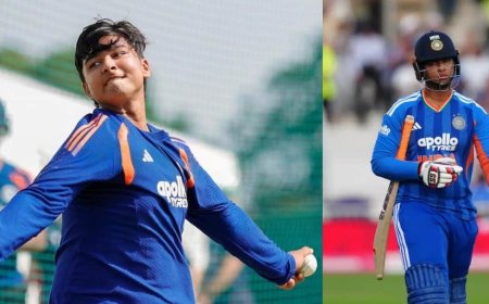 अब गेंदबाज बनेंगे वैभव सूर्यवंशी? भारतीय कोच ने दिया बड़ा बयान; जानें क्या कहा