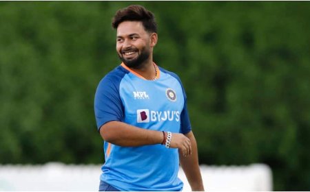 Rishabh Pant: उत्तराखंड के सबसे बड़े टैक्सपेयर बने ऋषभ पंत, जमा किया इतने करोड़; होश उड़ा देगी रकम