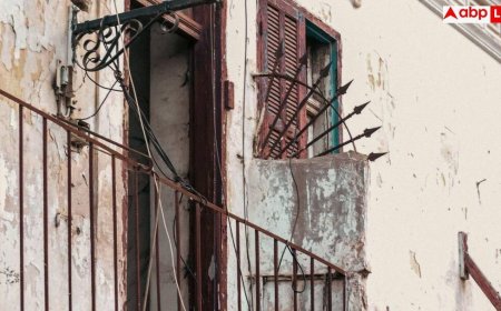 Balcony Railing Rust: अगर बारिश में जंग खा गई है बालकनी की रेलिंग तो ऐसे करें सफाई, दूर होगी पूरी गंदगी