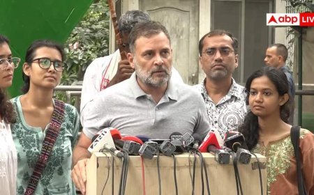 'धर्मेंद्र प्रधान का इस्तीफा, PM मोदी मांगें माफी', राहुल गांधी ने सरकार के सामने रखी की तीन मांगें