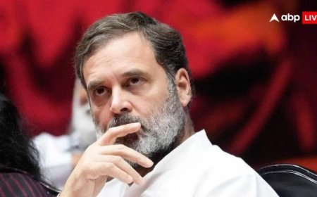 'मेट्रो बंद करो, रास्ते बंद करो और...', राहुल गांधी ने केंद्र सरकार पर कसा तंज, पीएम मोदी को लेकर क्या कहा?