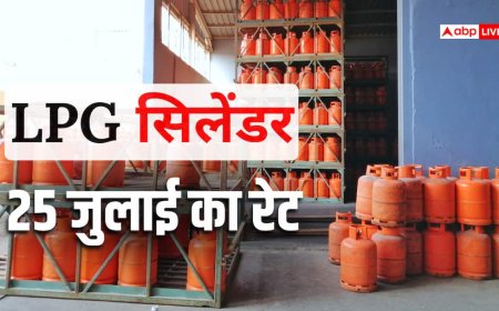 LPG Rate Today: आज कितने का मिलेगा 14 किलो वाला गैस सिलेंडर, जानें एलपीजी की ताजा रेट लिस्ट