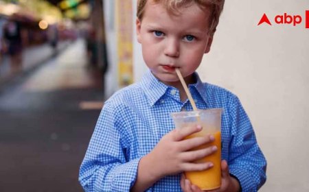 BP Risk in Adulthood Study : बचपन में जूस और मीठे ड्रिंक्स पीना पड़ सकता है भारी! बढ़ सकता है हाई BP का खतरा