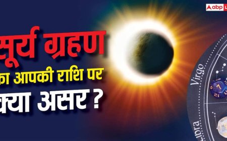 Solar Eclipse 2026: भारत में नहीं दिखेगा सूर्य ग्रहण, फिर भी क्या 12 राशियों पर पड़ेगा असर? यहां जानें