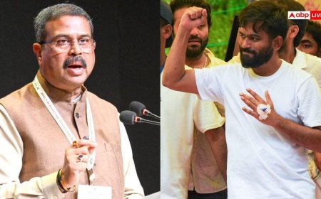 NEET पेपर लीक प्रोटेस्ट से धर्मेंद्र प्रधान के इस्तीफे तक..., CJP आंदोलन ने कैसे हिला दी हुकूमत
