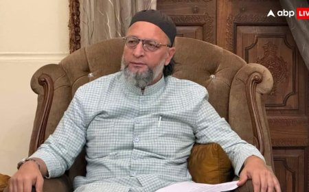 ‘आप 2017 तक UP की सत्ता में थे, आपने क्यों नहीं...’, जौहर यूनिवर्सिटी मामले पर ओवैसी का अखिलेश यादव पर निशाना