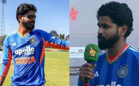 जिम्बाब्वे के खिलाफ दूसरे टी20 में जीत के बाद क्या बोले श्रेयस अय्यर? दुनिया हैरान