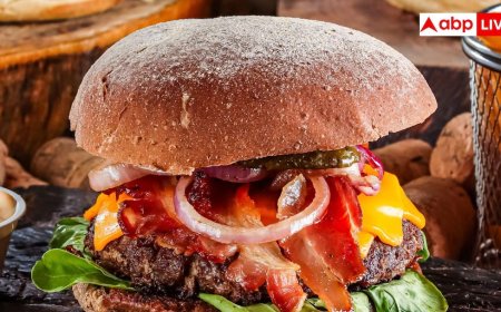 McDonald's और Burger King के बर्गर जैसा स्वाद चाहिए? घर पर बनाते समय डालना न भूलें ये चीज