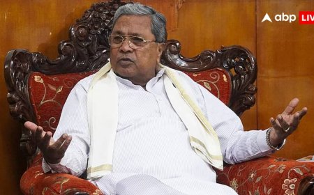 सिद्धारमैया ने किया 2028 का कर्नाटक विधानसभा चुनाव नहीं लड़ने का ऐलान, बोले - 'आज की राजनीति...'