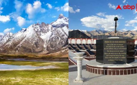 Kargil Vijay Diwas 2026: कारगिल घूमने का प्लान है? इन 8 जगहों को देखे बिना न लौटें
