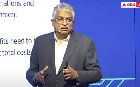 Nandan M Nilekani Networth: IIT बॉम्बे से इंफोसिस तक, अब परीक्षा सुधारों की कमान संभालेंगे नंदन नीलेकणी, जानिए उनकी सैलरी