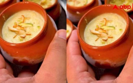 Matka Kulfi Recipe: इन 4 चीजों को मिलाकर घर में बनाएं बाजार जैसी मटका कुल्फी, दीवाने हो जाएंगे बच्चे
