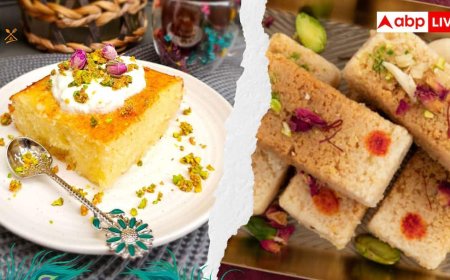 Milk Cake Recipe: हलवाई की दुकान जैसा मिल्क केक खाना है? घर पर ऐसे करें तैयार