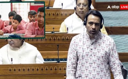 5 साल में 17 हजार से ज्यादा स्कूल घटे, संसद में सरकार ने क्या बताया?