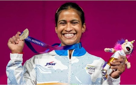 CWG 2026: ज्ञानेश्वरी यादव ने 199 किलो वजन उठाकर रचा इतिहास, पीएम मोदी ने दी बधाई