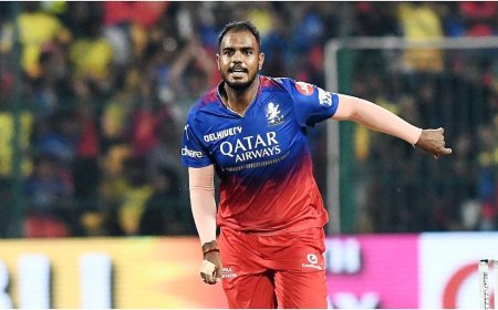 IPL 2027 से पहले बदल जाएगी यश दयाल की टीम, अगले सीजन थामेंगे इसका हाथ