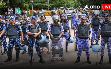 जंतर-मंतर हिंसा के बाद पुलिस परिवारों की SC से गुहार- ‘हमें भी...’